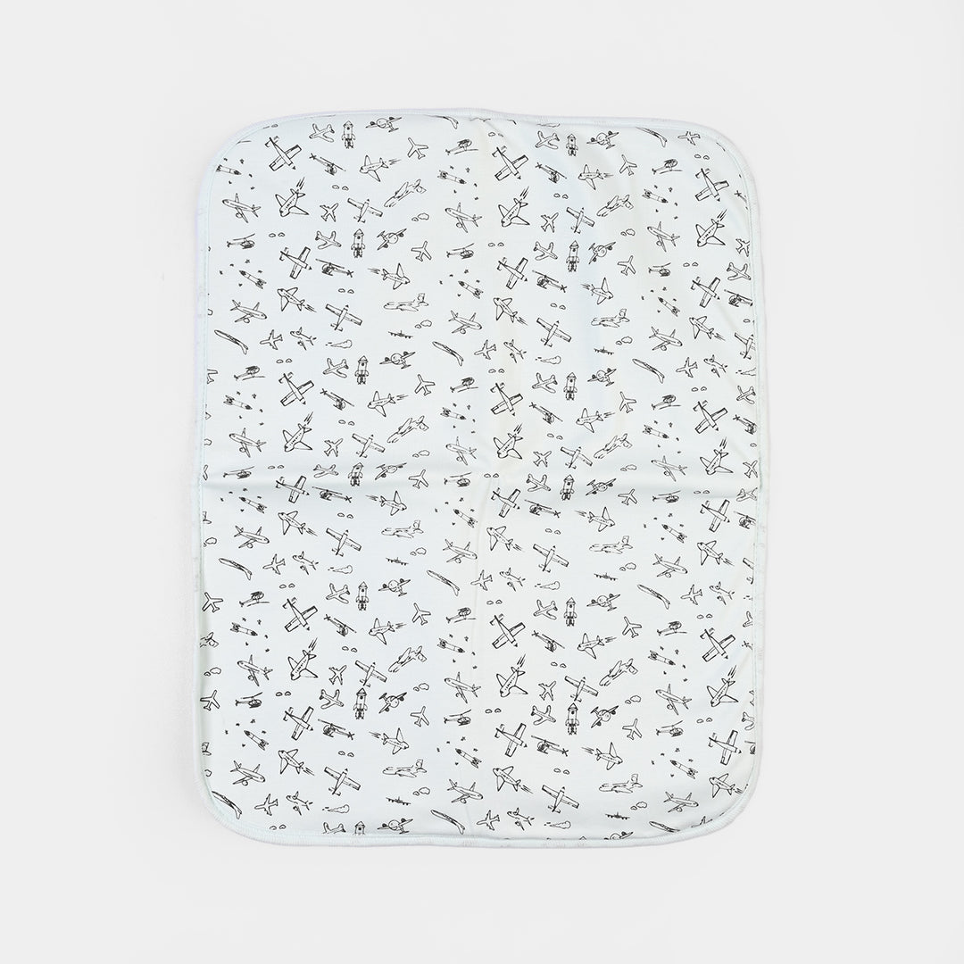 Foam Baby Changing Sheet