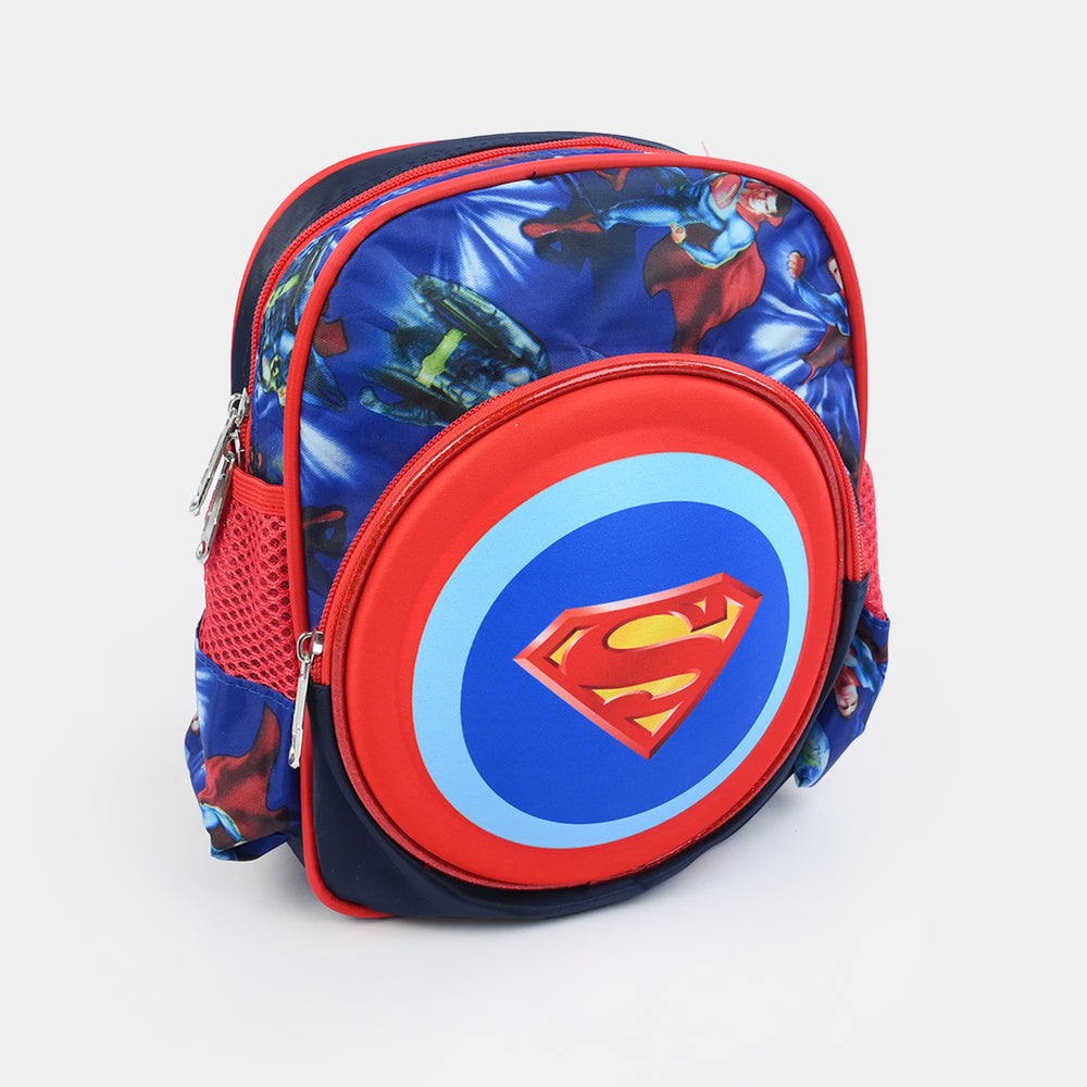10" 3D Mini Backpack | Preschool
