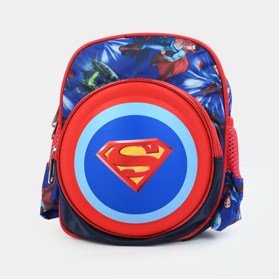 10" 3D Mini Backpack | Preschool
