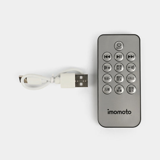 Baby Sleeping Hand Companion with Remote