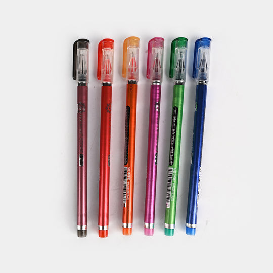 Gel Pen Set | 6PCs