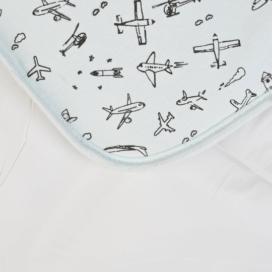 Foam Baby Changing Sheet