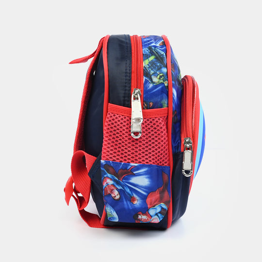 10" 3D Mini Backpack | Preschool