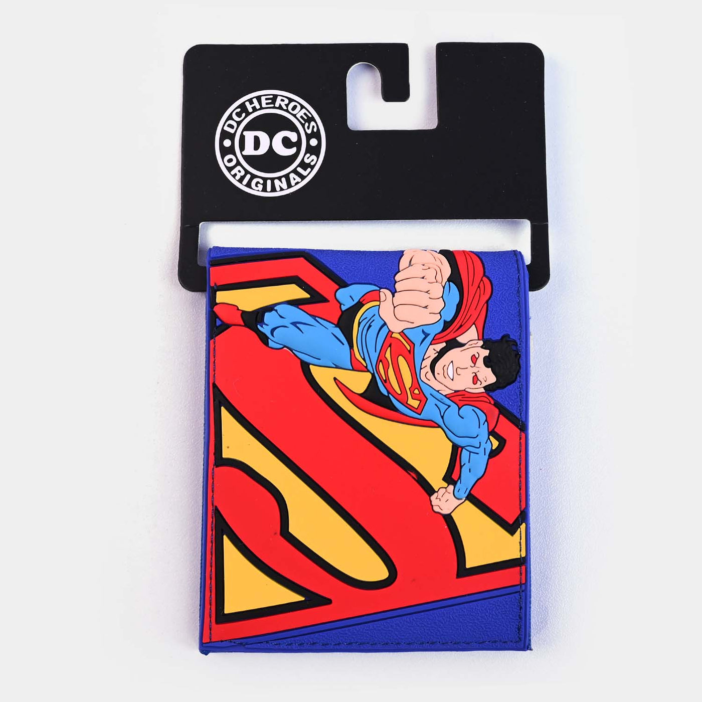 Action Hero Printed Character Wallet For Kids