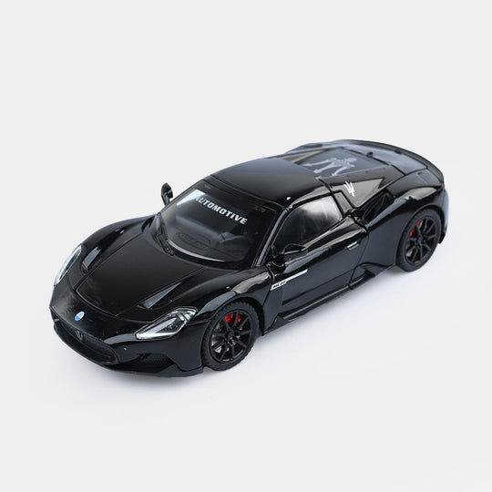 Pullback Alloy Simulation Die-Cast Model Car