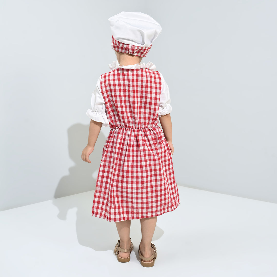 Children Chef Costume