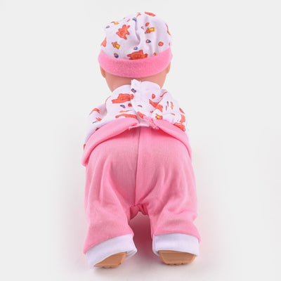 Crawling Dancing Doll With Sound For Kids