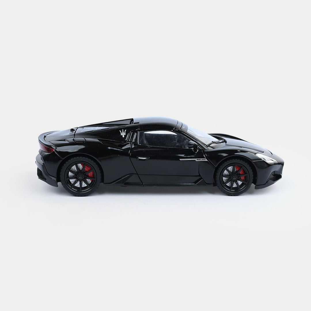 Pullback Alloy Simulation Die-Cast Model Car