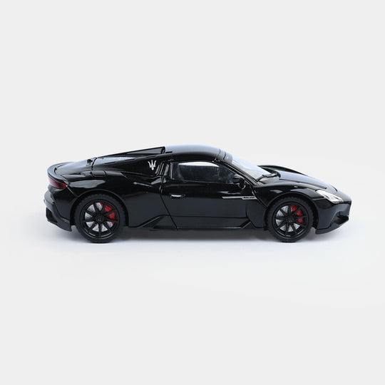 Pullback Alloy Simulation Die-Cast Model Car