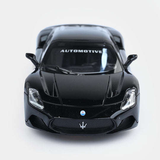 Pullback Alloy Simulation Die-Cast Model Car