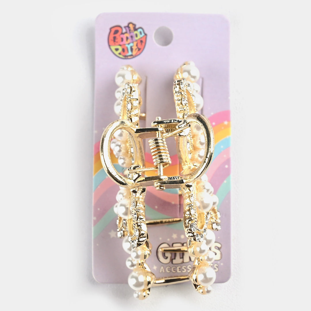 Fancy Girls Catcher/Claw Clip