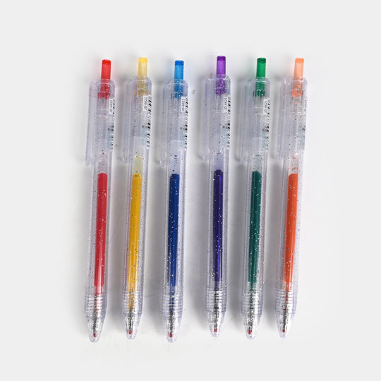 Glitter Pen Set
