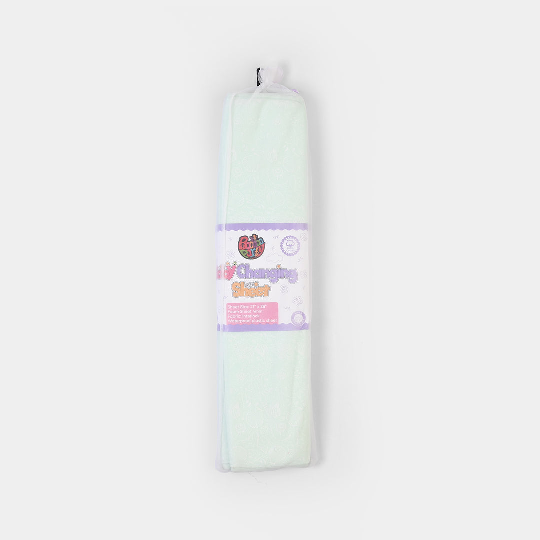 Foam Baby Changing Sheet | 0M+