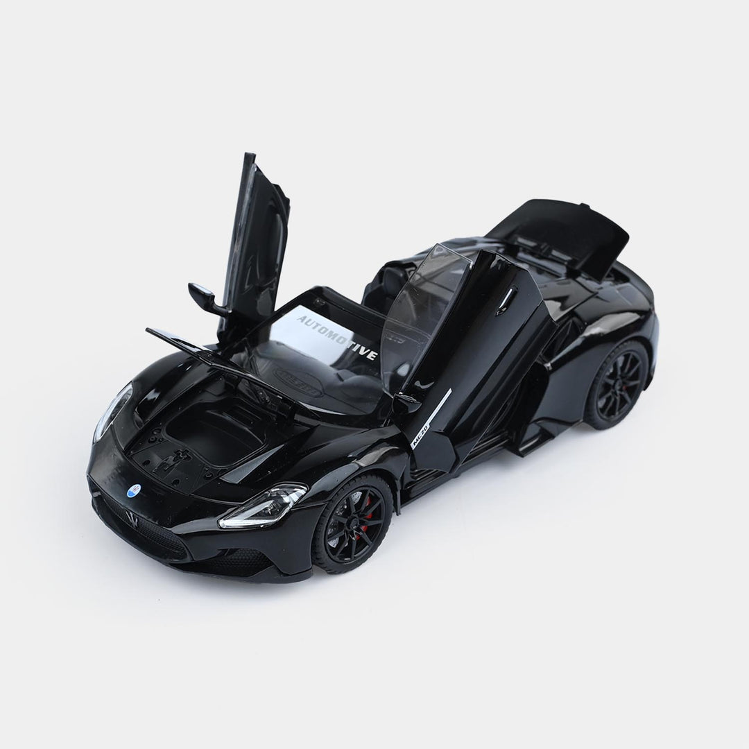 Pullback Alloy Simulation Die-Cast Model Car