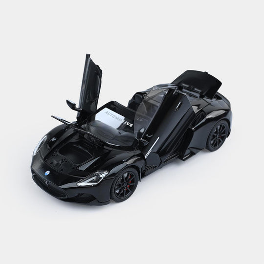 Pullback Alloy Simulation Die-Cast Model Car