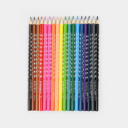 Vibrant Color Pencils
