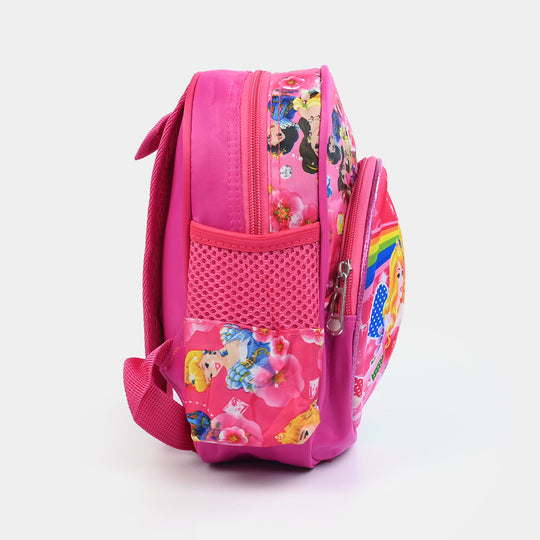 10" 3D Mini Backpack | Preschool