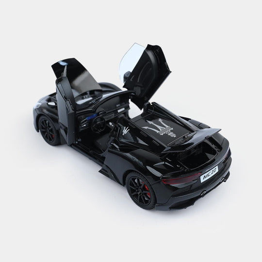 Pullback Alloy Simulation Die-Cast Model Car