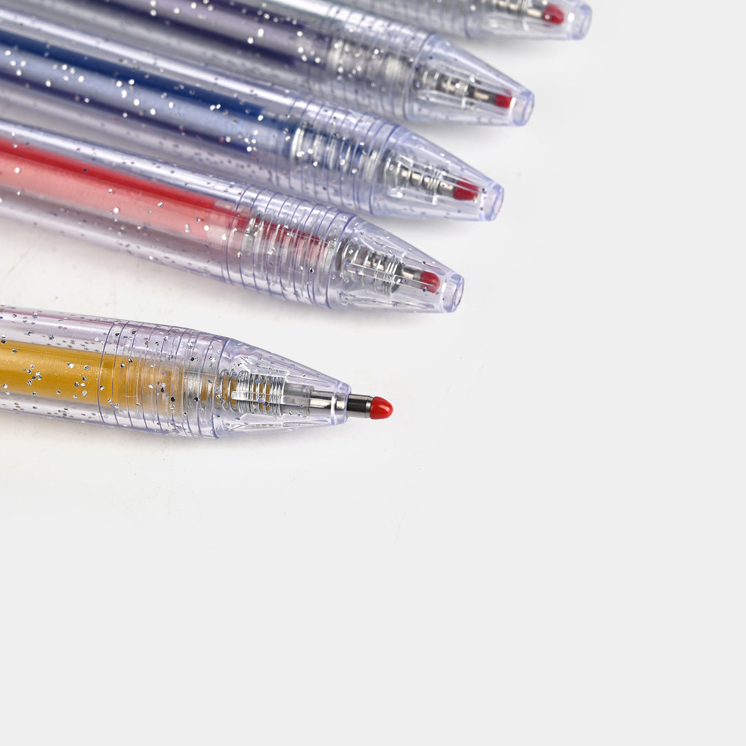 Glitter Pen Set