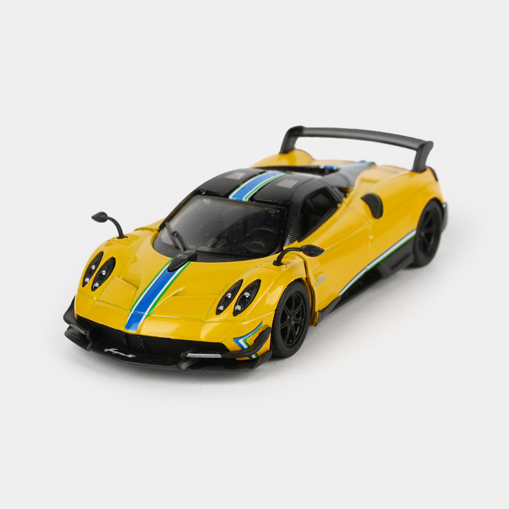 Die-Cast Model Car for Kids