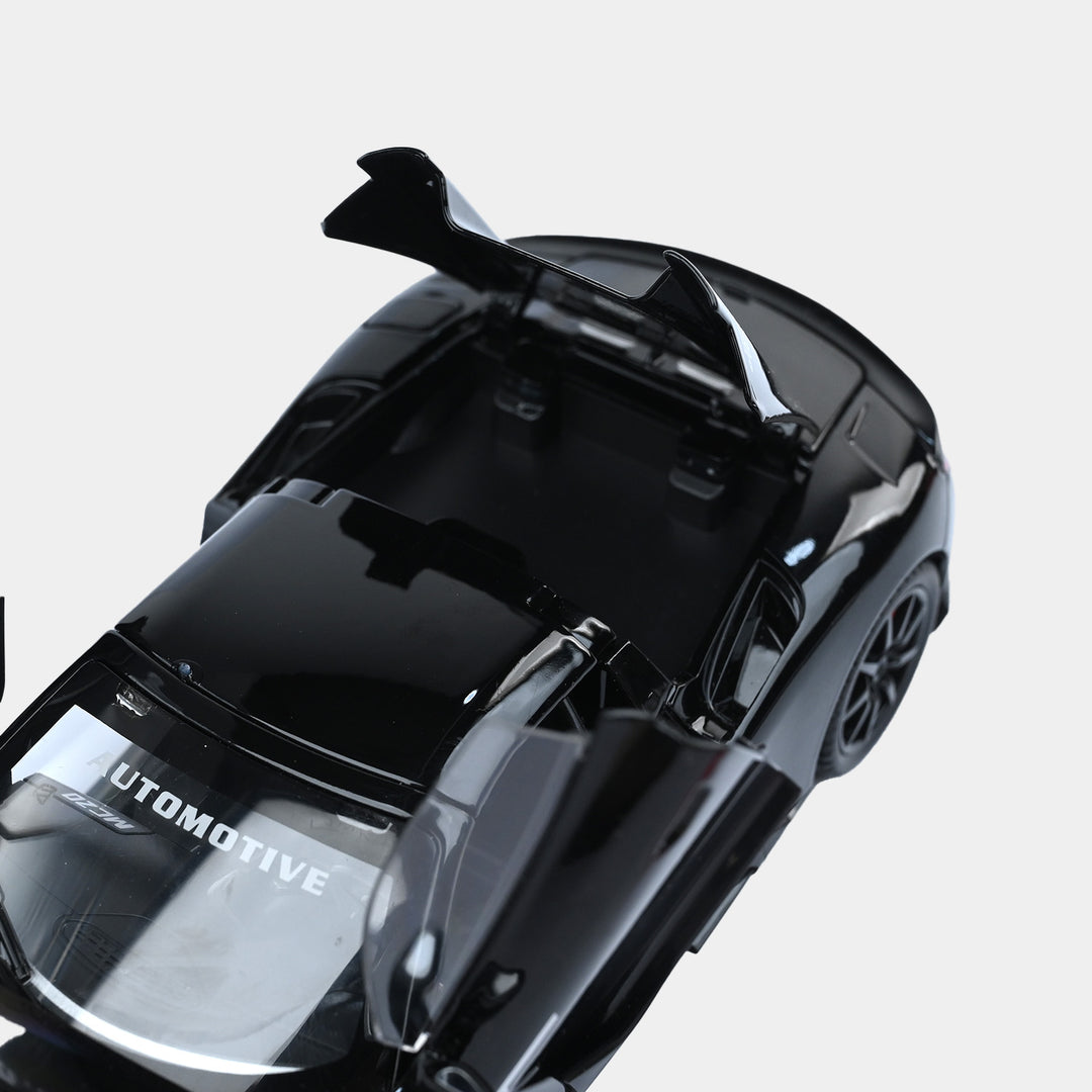 Pullback Alloy Simulation Die-Cast Model Car