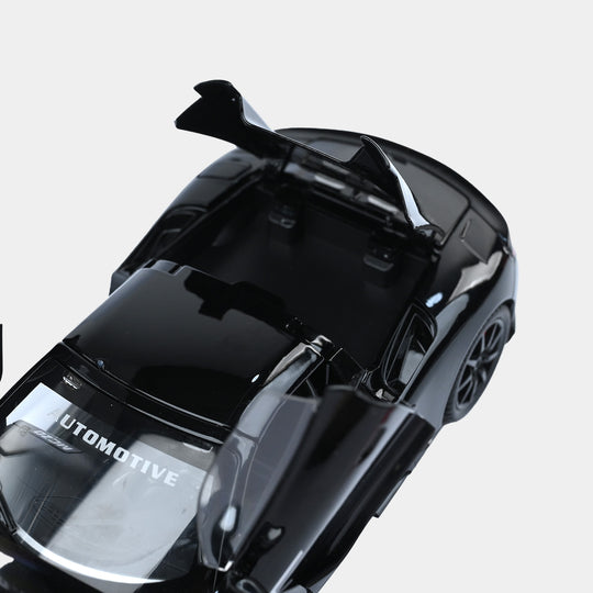 Pullback Alloy Simulation Die-Cast Model Car