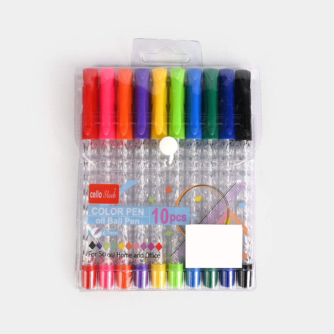 Ballpoint Pen Set | 10PCs