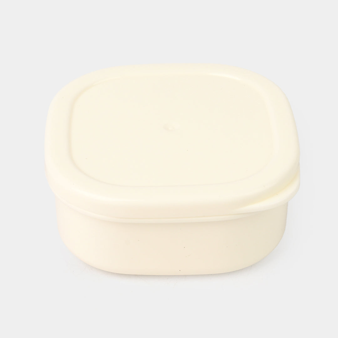 Plastic Lunch Box With Cutlery | 1.5ltr