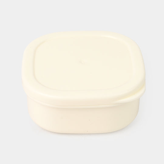 Plastic Lunch Box With Cutlery | 1.5ltr