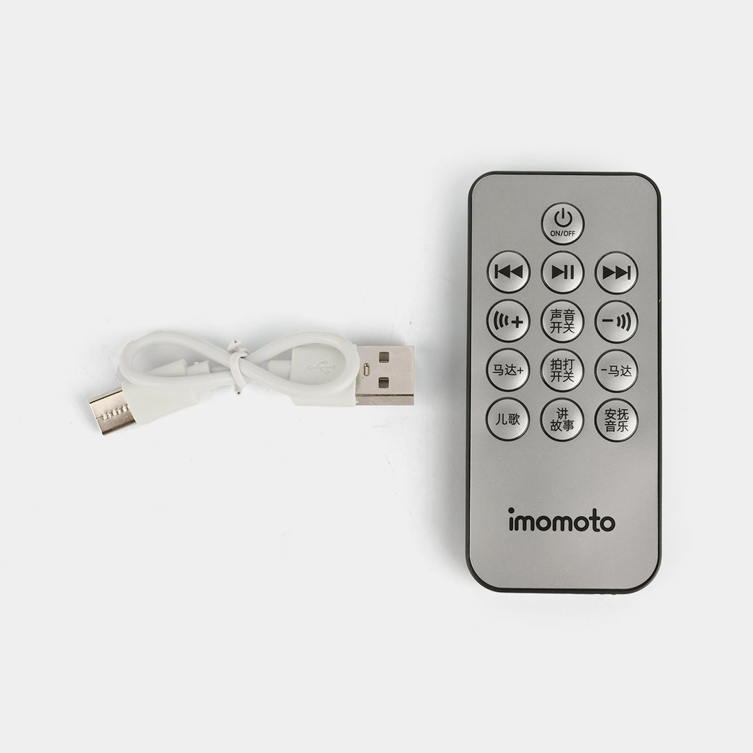 Baby Sleeping Hand Companion with Remote