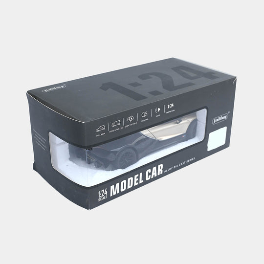 Pullback Alloy Simulation Die-Cast Model Car