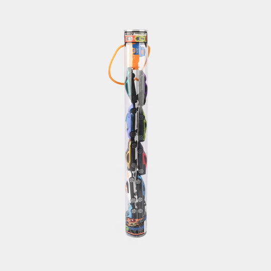 Pullback 10Pcs Car Set