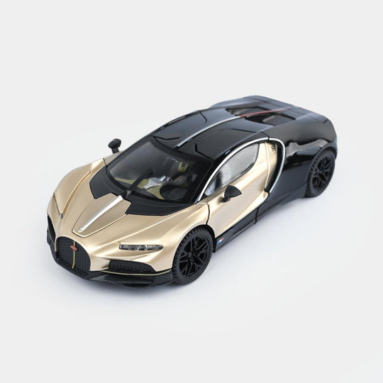 Pullback Alloy Simulation Die-Cast Model Car
