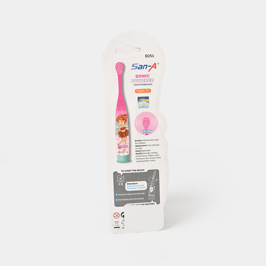Kids Electric Sonic Toothbrush