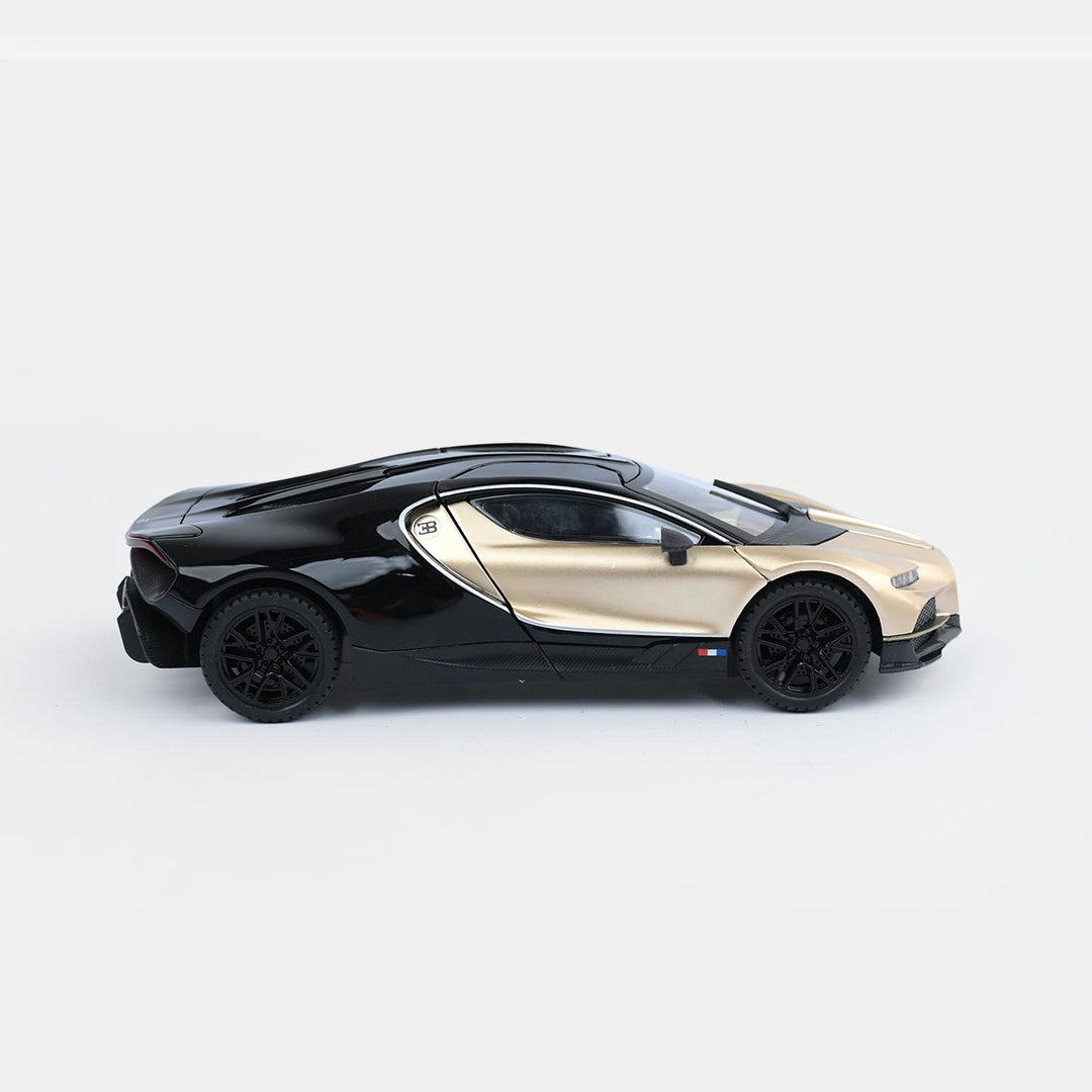 Pullback Alloy Simulation Die-Cast Model Car