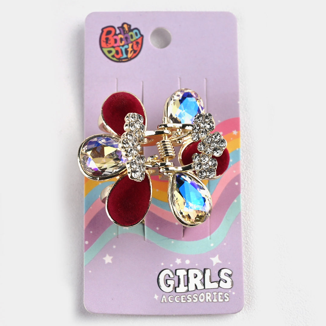 Fancy Girls Catcher/Claw Clip