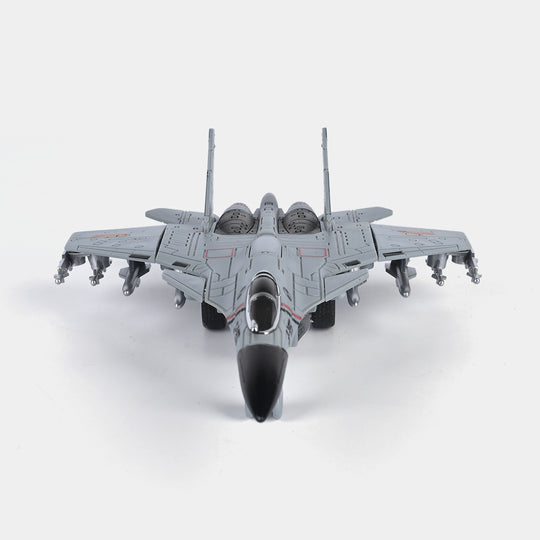 Fighter Plane Friction Toy