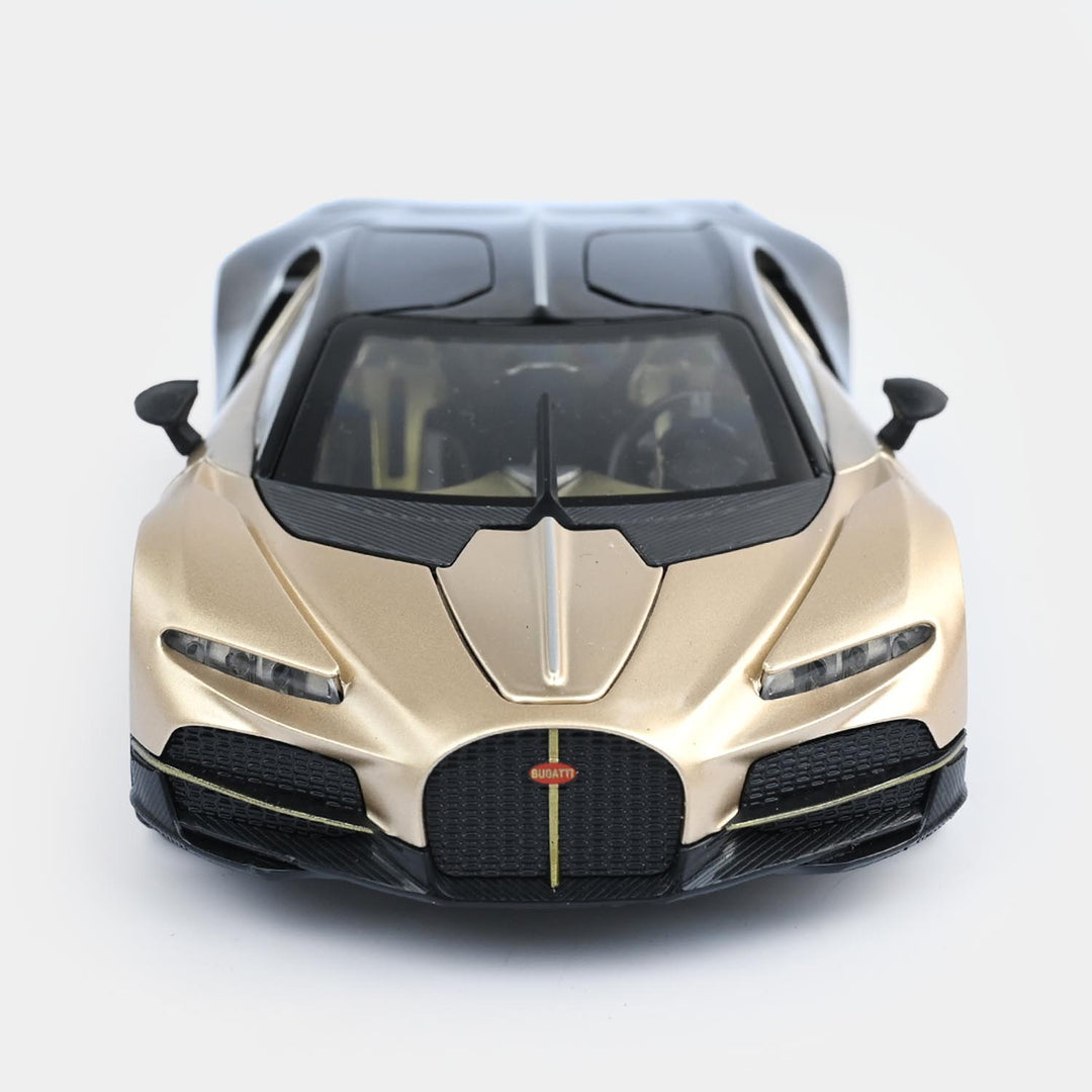 Pullback Alloy Simulation Die-Cast Model Car