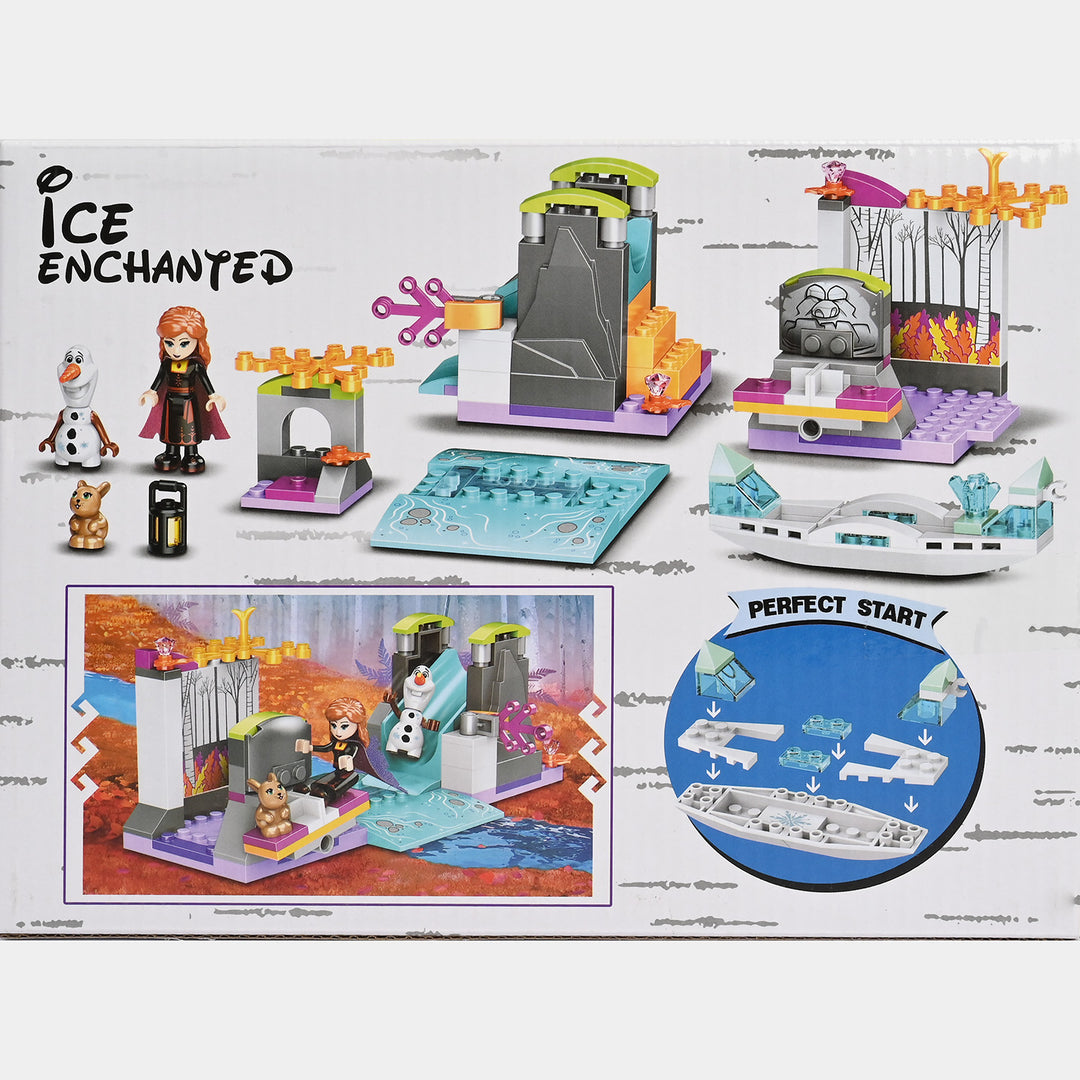 Girls Series Building Blocks 111Pcs 11467