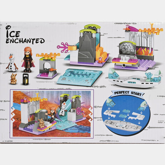 Girls Series Building Blocks 111Pcs 11467