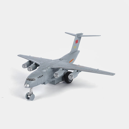 Fighter Plane Friction Toy