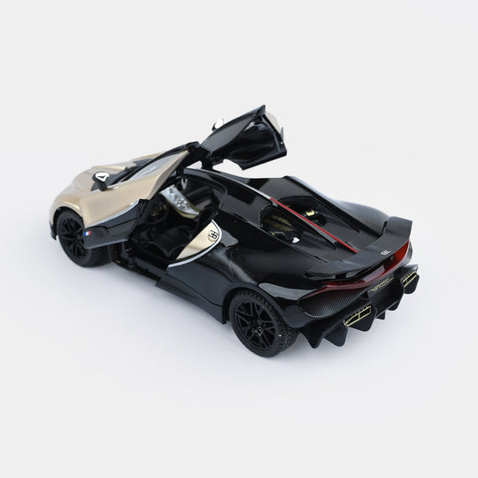 Pullback Alloy Simulation Die-Cast Model Car