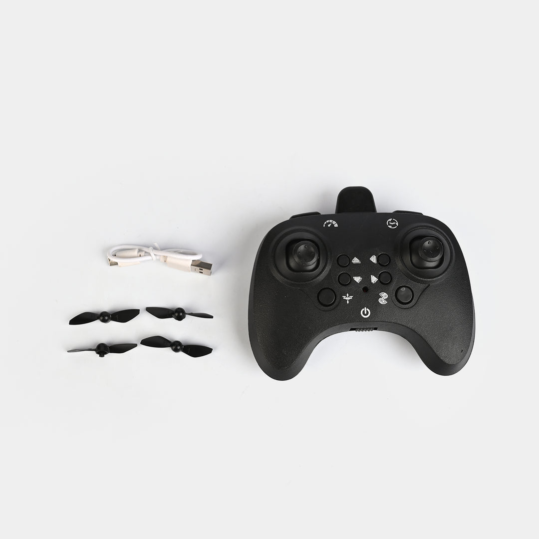 Kids Remote Control Stealth Jet Quadcopter Aircraft