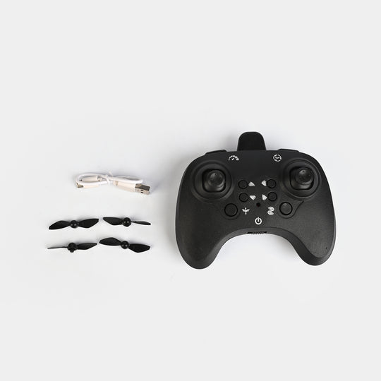 Kids Remote Control Stealth Jet Quadcopter Aircraft