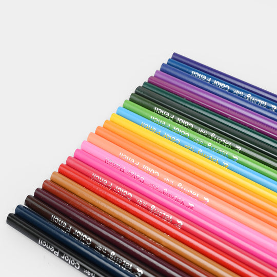 Vibrant Color Pencils