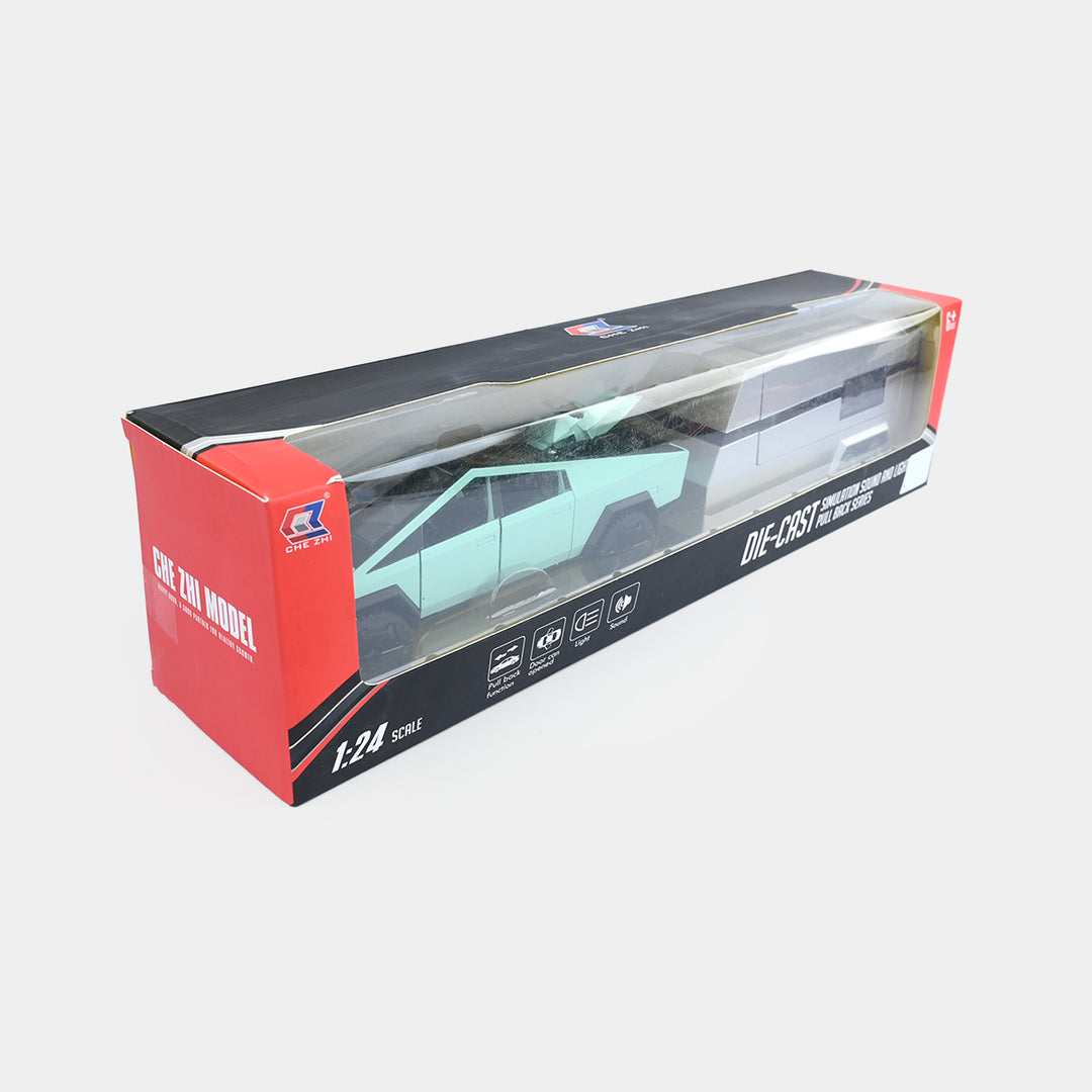 1:24 Scale Die-Cast Model Car Set