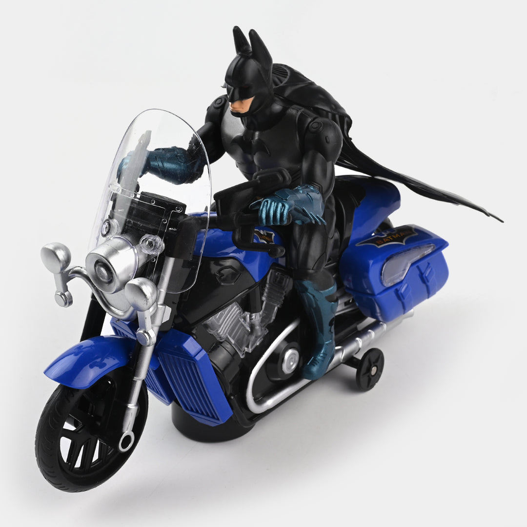 Character Motorbike Sound and Music Toy