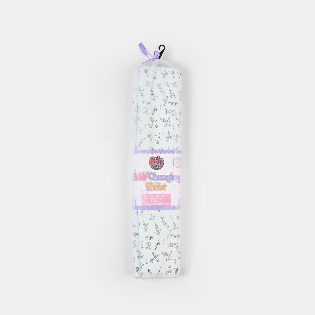 Foam Baby Changing Sheet | 0M+