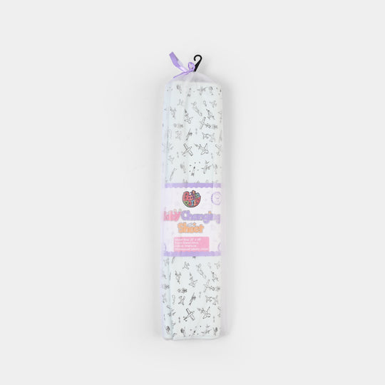 Foam Baby Changing Sheet | 0M+