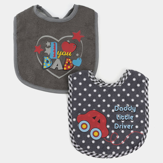 Baby Bib Pack of 2